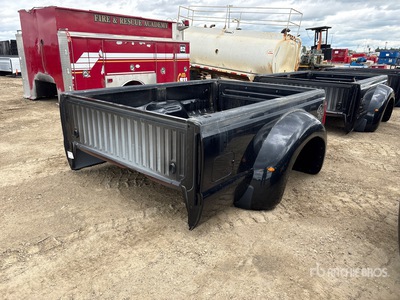 Pickup Truck Bed