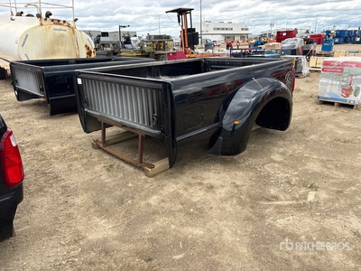 Pickup Truck Bed