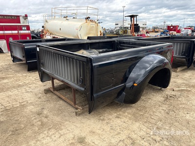 Pickup Truck Bed