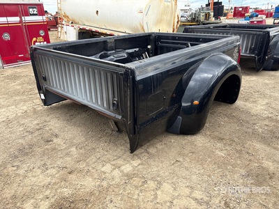 Pickup Truck Bed