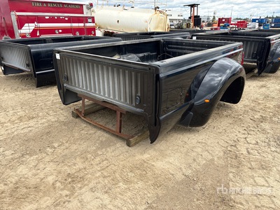Pickup Truck Bed