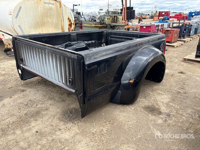 Pickup Truck Bed