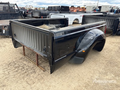 Pickup Truck Bed