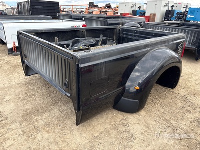 Pickup Truck Bed