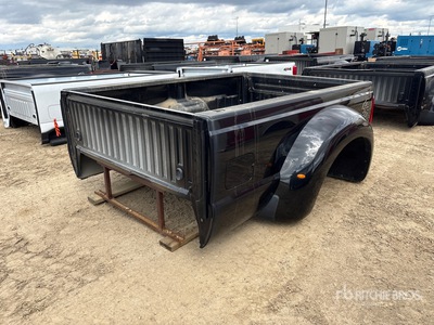 Pickup Truck Bed