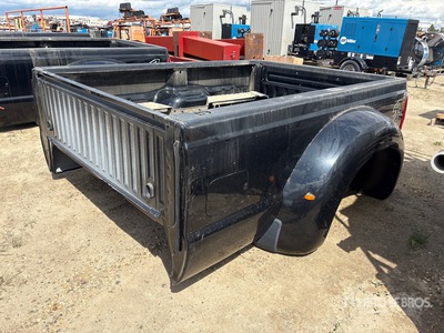 Pickup Truck Bed