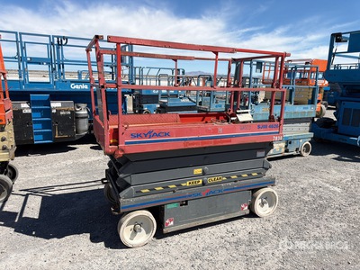 2007 Skyjack SJ4626 Scissor Lift