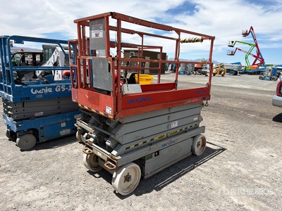 Skyjack SJ2632 Scissor Lift (Inoperable)