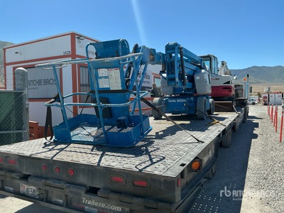 2011 Genie Z-40N Articulating Boom Lift (Inoperable)