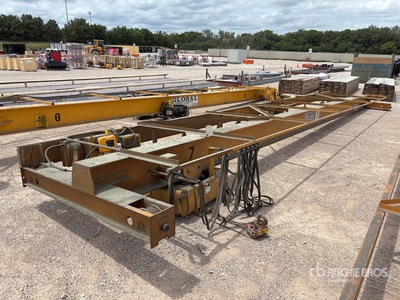 Atlas 3 ton Bovenloopbrugkraan