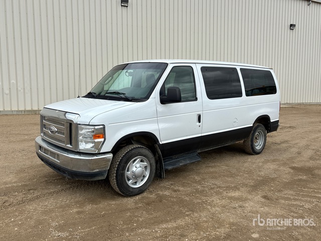 null Econoline E-350 Super Duty 2014