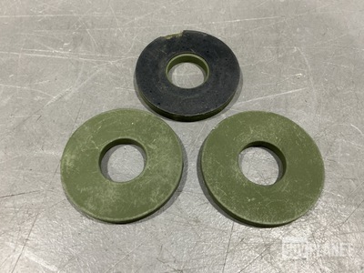 (165) General Dynamics 10654332-011PEG Flat Washers