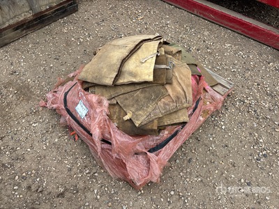 Quantity of Welding Blankets