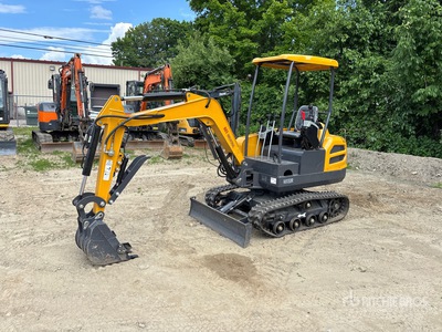 2024 AGT MX50R Minibagger