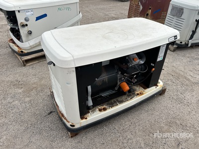 Generac 22 kW مولد