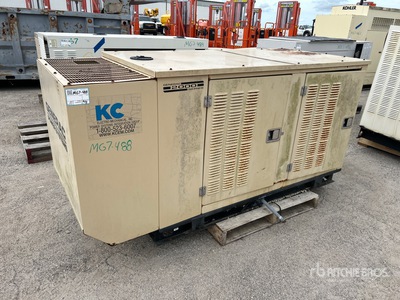 Generac 45 kW مولد