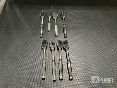 (58) Assorted Ratchets