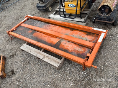 Dump Truck Tailgate