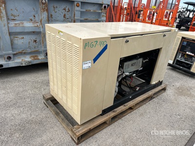 Generac 37 kW مولد