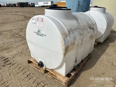 Flexahopper Plastics LTD Water Tank