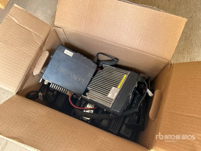 Quantity of (8) UHF 2-Way Radios