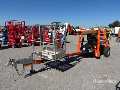 JLG ET500J Sleepbare lift