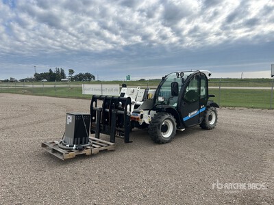 2021 Faresin FR00 Electric Chariot élévateur télescopique