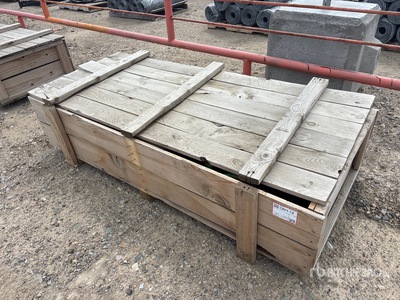 John Deere Round Bar Pulse Combine Concave