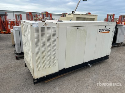 2011 Generac 80 kW Generator