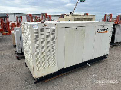 Generac 80 kW مولد