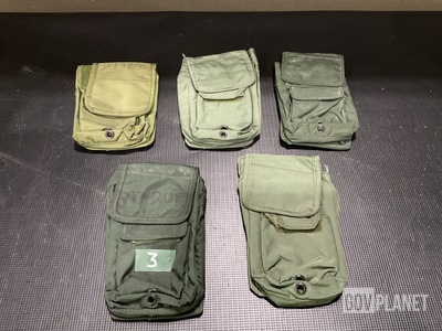 (52) Rockwell Collins 987-5010-001 Electronic Equipment Cases