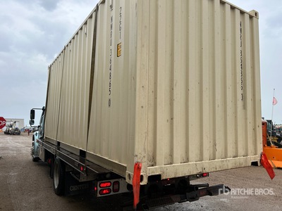 20 Ft Storage Container