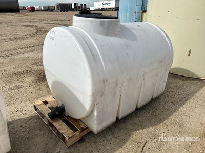 Poly Water Tank