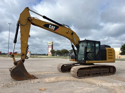 2013 Cat 320E L حفارة بجنزير