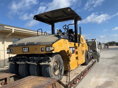 2014 Cat CW34 Compactador de Ruedas