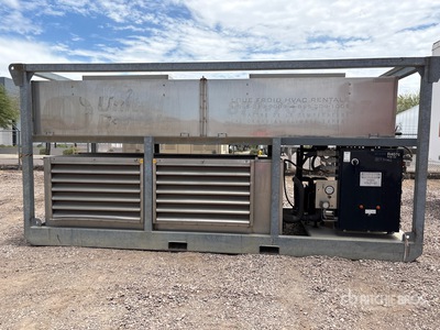 8 ton Climatiseur