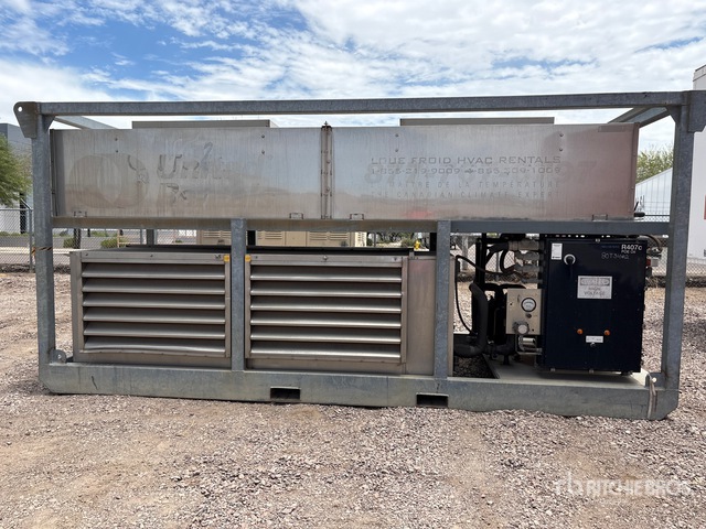 8 ton Air Conditioner
