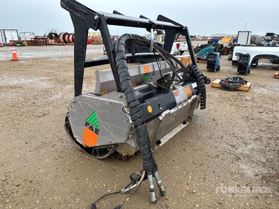 2020 FAE UML/SSL-175 Sonic 72 in Skid Steer Mulcher
