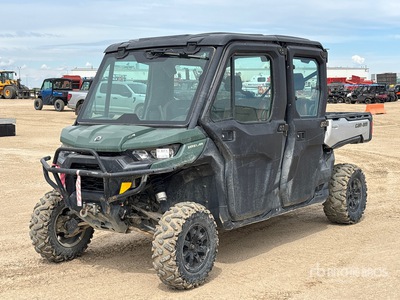 2021 Can-Am Defender HD9 4x4 Vehículo utilitario