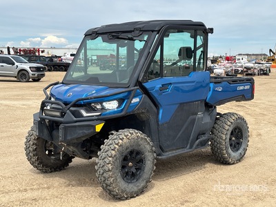 2023 Can-Am Defender HD10 4x4 Vehículo utilitario