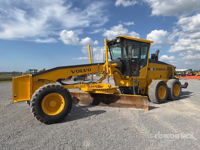 2011 Volvo G940 Motoconformadora / Motor Grader