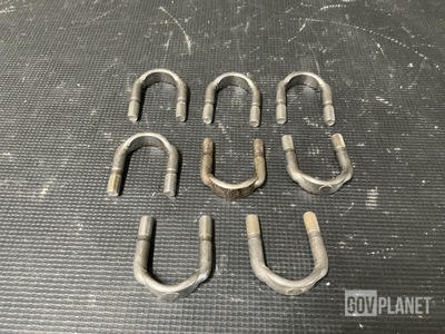 (2,048) Joint & Clutch 2-94-29 U-Bolts
