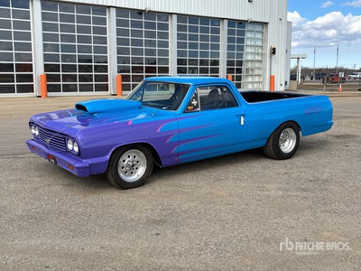 1964 Chevrolet Elcamino Classic Car