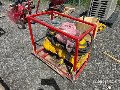 Amandla SVA110 4 in Electric Pump (Unused)