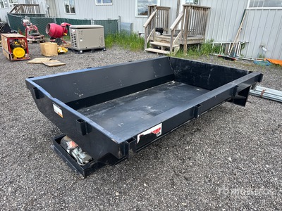 Rainbow Tilt'N'Dump Hydraulic جسم شاحنة التفريغ - Fits Truck (Unused)