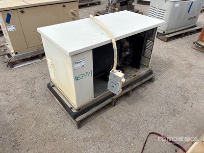 Generac 15 kW مولد