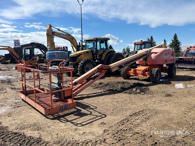 2003 JLG 460SJ 4WD Diesel Telescopic Boom Lift