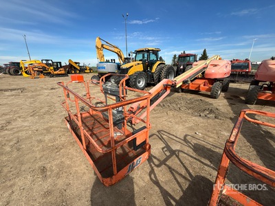 2003 JLG 460SJ 4WD Diesel Articulating Boom Lift