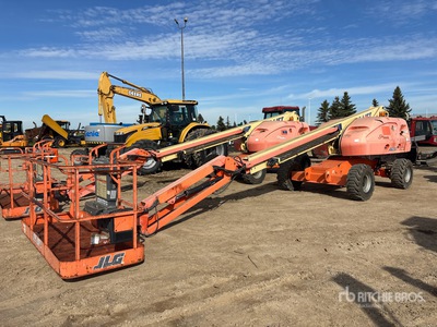 2003 JLG 460SJ 4WD Diesel Articulating Boom Lift