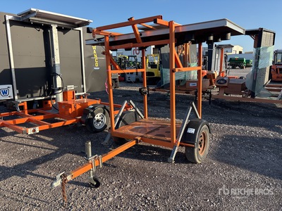 Work Area Protection  EZ Solar Arrow Board